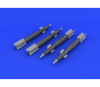 Eduard SIN648138 A-10A armament GREAT WALL HOBBY 1/48